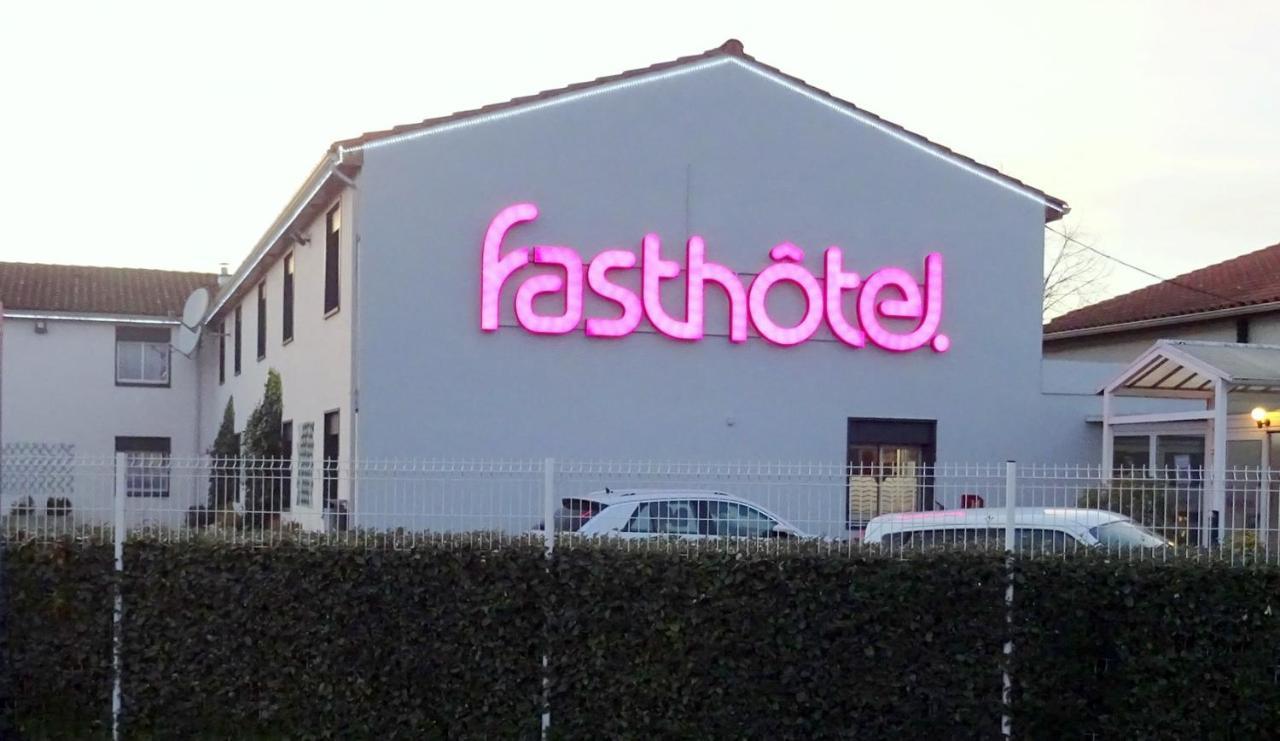 Fasthotel Tarbes Semeac - Un Hotel Fh Confort Dış mekan fotoğraf