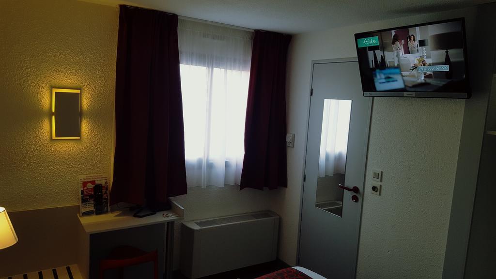 Fasthotel Tarbes Semeac - Un Hotel Fh Confort Dış mekan fotoğraf