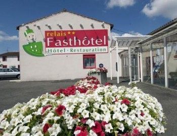 Fasthotel Tarbes Semeac - Un Hotel Fh Confort Dış mekan fotoğraf